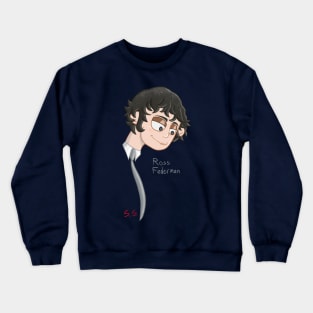 Ross Federman Crewneck Sweatshirt